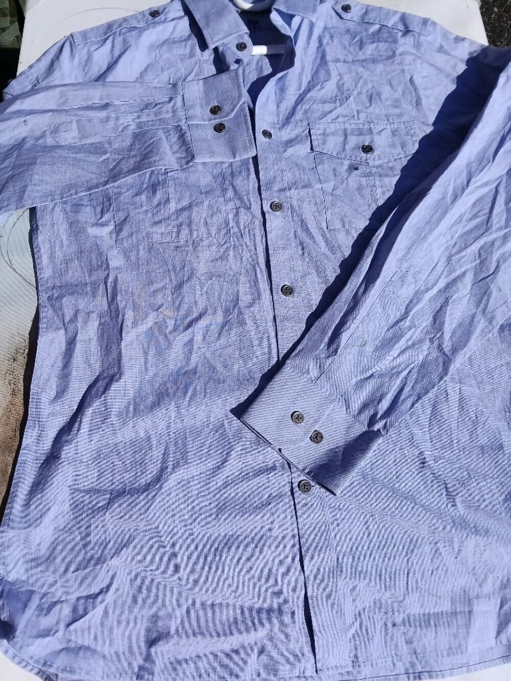Express men's shirt, by The Limited
